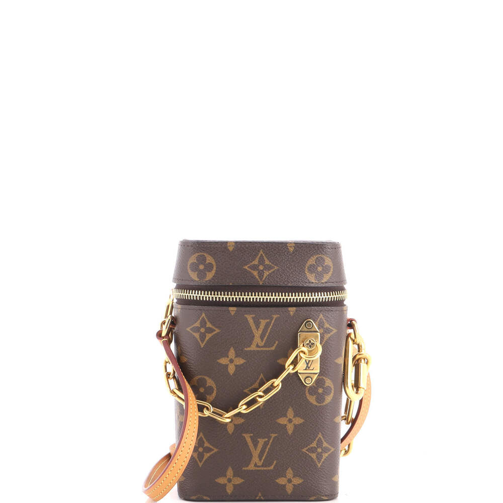 Louis Vuitton Phone Box Bag Monogram Canvas